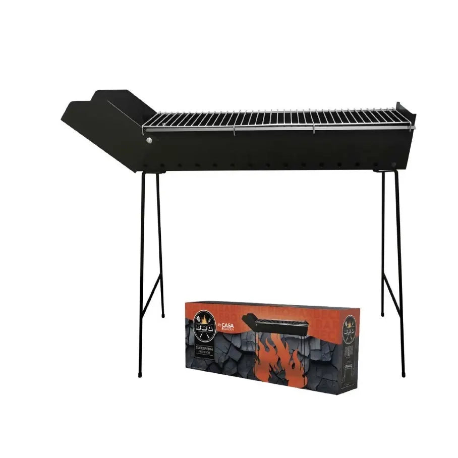 Barbecue cuocispiedini cm 66x62h