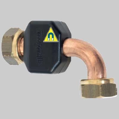ANTICALCARE MAGNETICO ECOMAG/C CON CODOLI  3/4 FF     EURO ACQUE