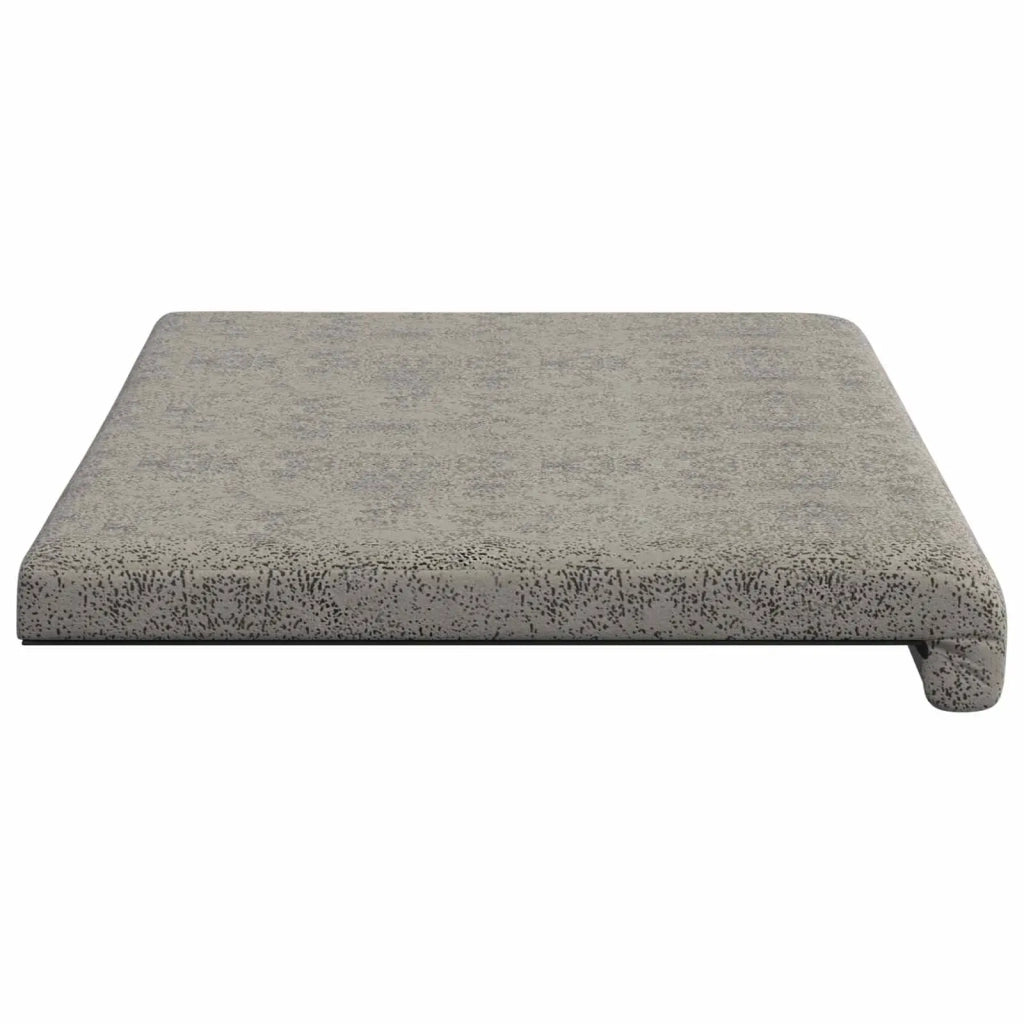 Cuscino per panchina Tessuto scamosciato sintetico 42043279