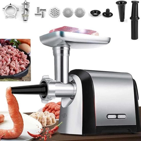 Macchina per riempimento salsiccia