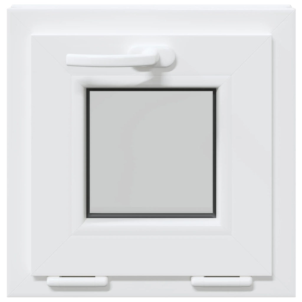 Finestra a Ribalta per Seminterrato RISOR 40 x 40 cm 42047754