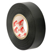 8pz nastro isolante mm. 25 x 25 mt - colore nero cod:ferx.9003356nlm