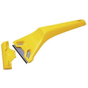 Stanley RASCHIETTO MULTIUSO CON LAMA TRAPEZOIDALE 61MM