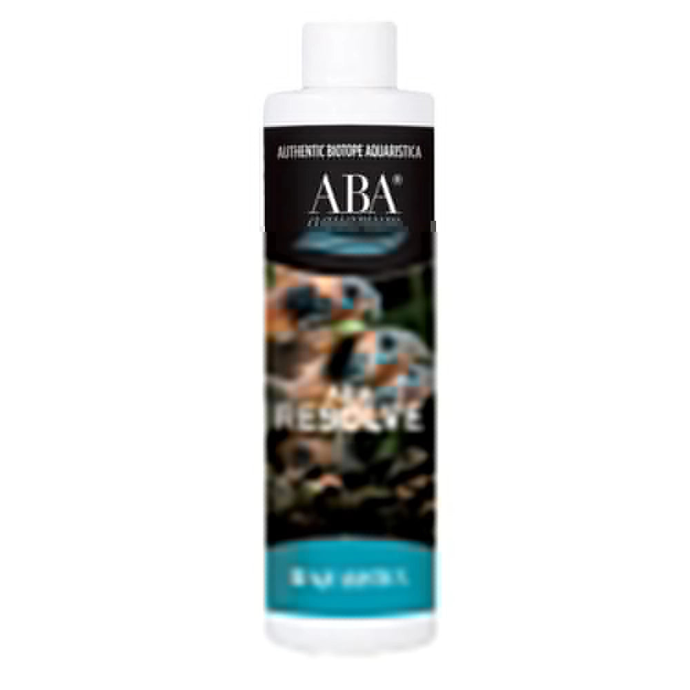Aquaristica ABA Resolve - batteri naturali per acqua dolce Formato: 125 ml