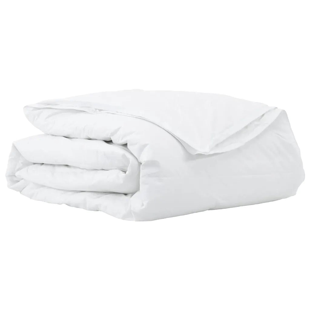 Duvet 2-in-1 Bianco 240 x 200 cm Piuma 42007667