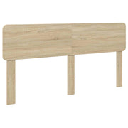 Testiera | Testata Rovere Sonoma Legno multistrato