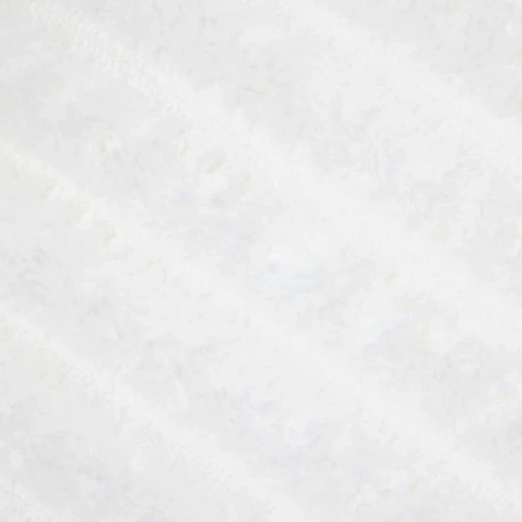 Coperte da Pile 6 pz Bianco 200 x 150 cm Panno