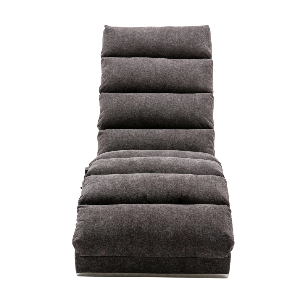 Divano relax - Zephmum - Supporto corporeo integrale, vibrazioni, tasche laterali