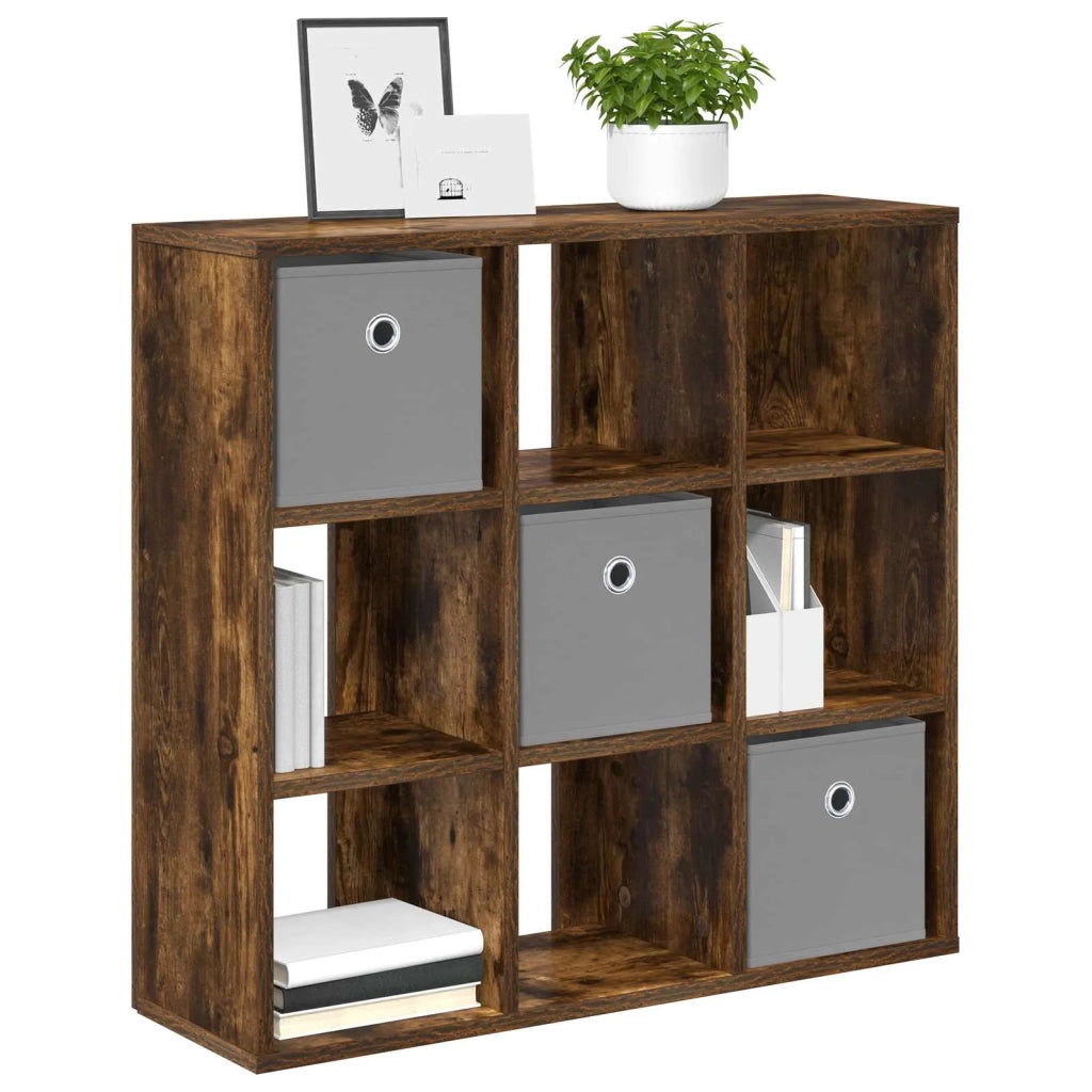 Credenza con cassetto Rovere fumé 73,5 x 24 x 69,5 cm 8000480