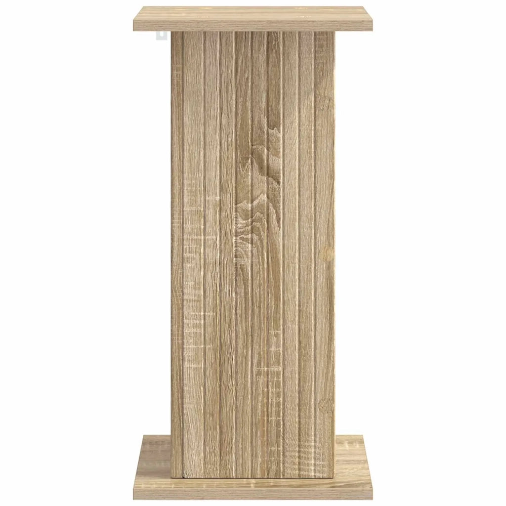 Supporto per piante | Sostegno per piante Rovere Sonoma 30,5 x 30 x 60,5 cm