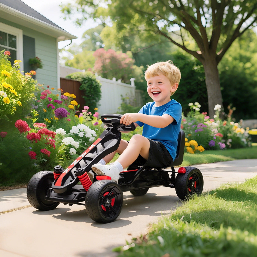 Triciclo Bambini ¨C Minimal ¨C Rosso