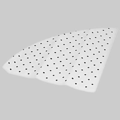 TAPPETO DOCCIA SEMICIRCOLARE  60x60     GEDY