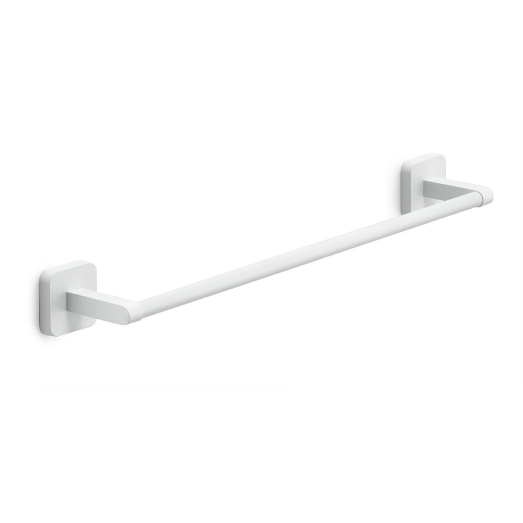 Tonga portasalviette 45 cm bianco matt