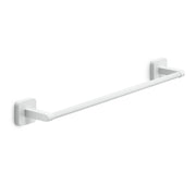 Tonga portasalviette 45 cm bianco matt