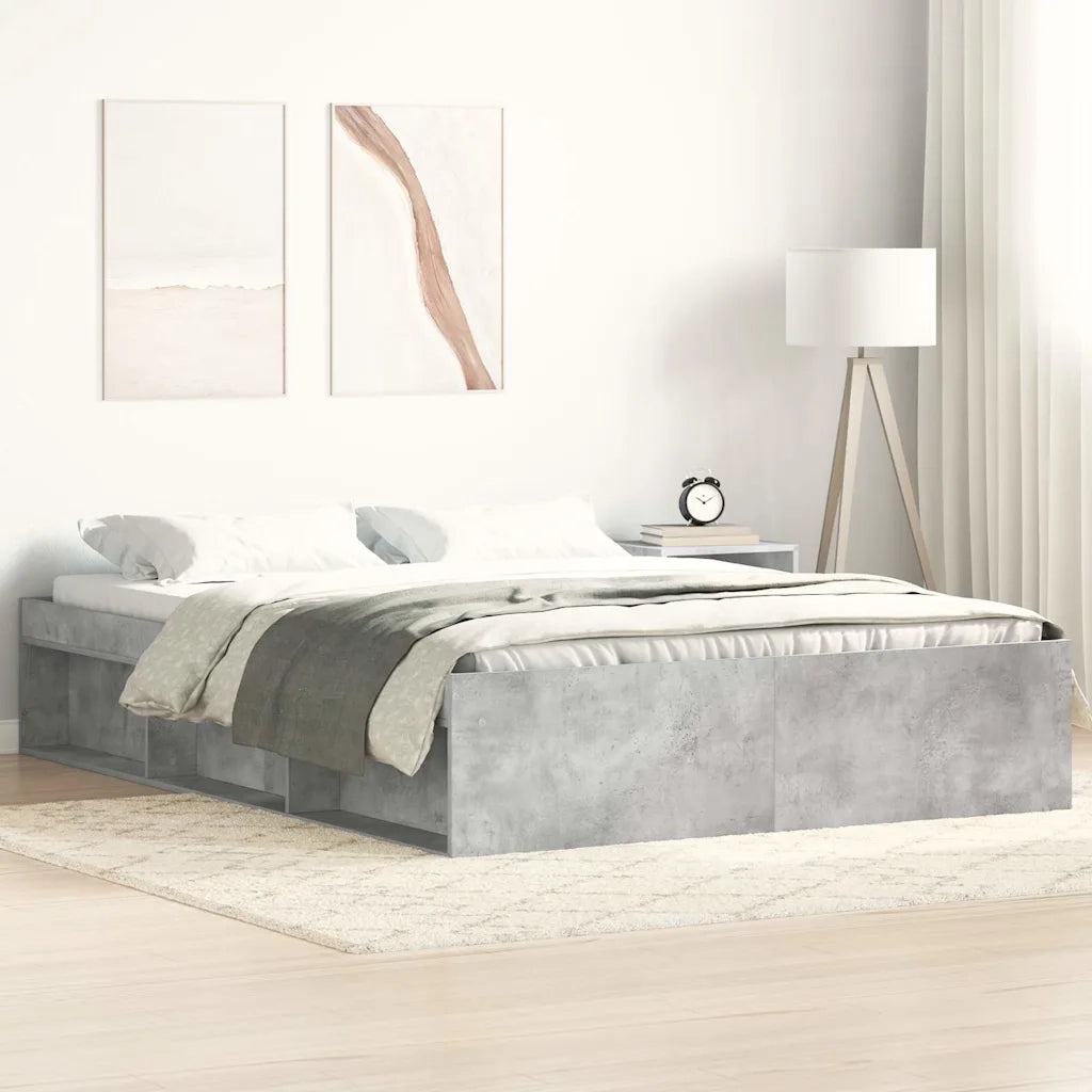 Giroletto Grigio Cemento 160x200 cm