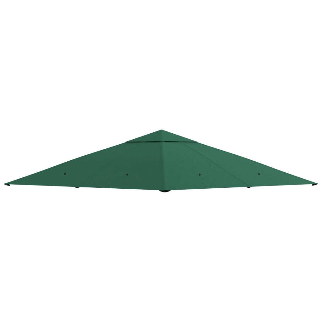 Copertura Gazebo Giardino 300x300 cm ¨C Minimal ¨C Verde