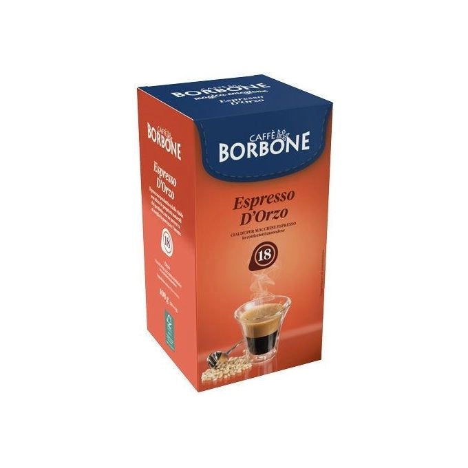 Caffè Borbone Cialde Espresso d'Orzo 18 pz