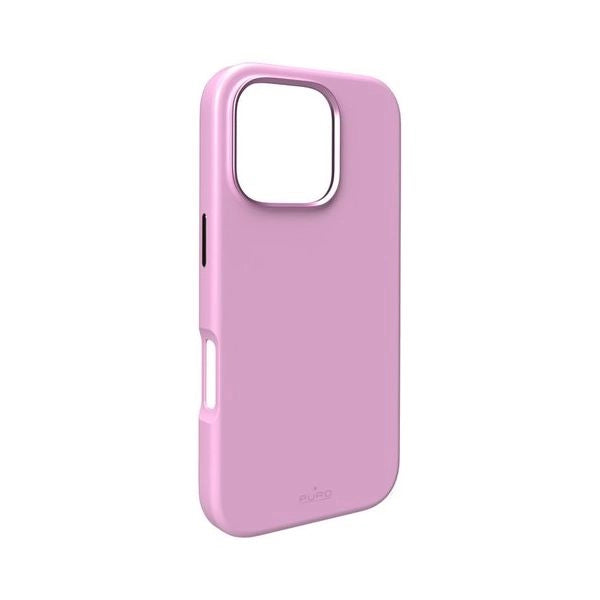 Cover puro puipc16p61iconmprose iphone 16 pro icon mag pro pink