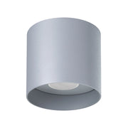 Lampada da soffitto MIKA grigio