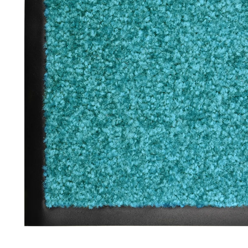 Zerbino Lavabile Ciano 60x90 cm 323458