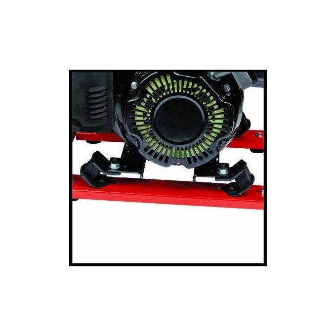 Einhell 4152580 TC-IG 1100 Gruppo Elettrogeno a Benzina 1000 W Tecnologia Inverter 6,5 L colore Nero Rosso