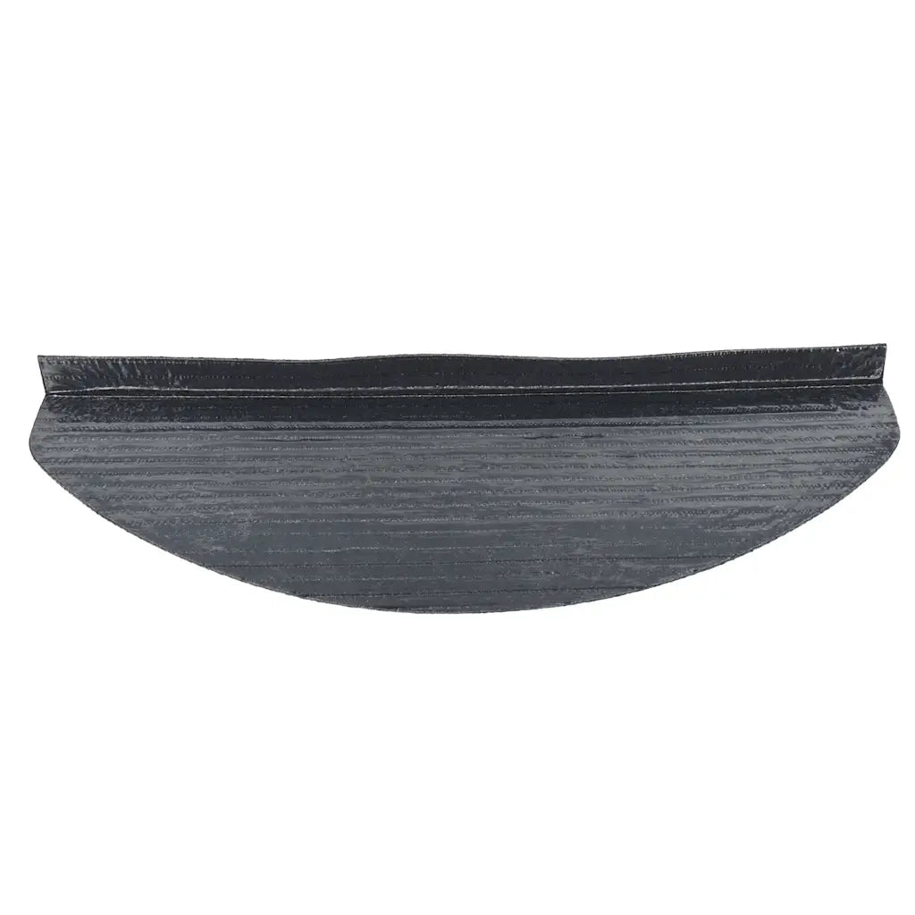 Tappetini Autoadesivi per Scale 30 pz Grigi 65x22,5x3,5 cm 3365912