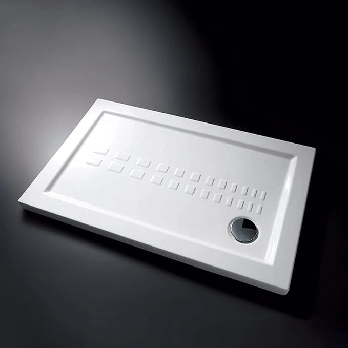 ALTHEA PIATTO DOCCIA ITO 120x80 h5,5 BIANCO