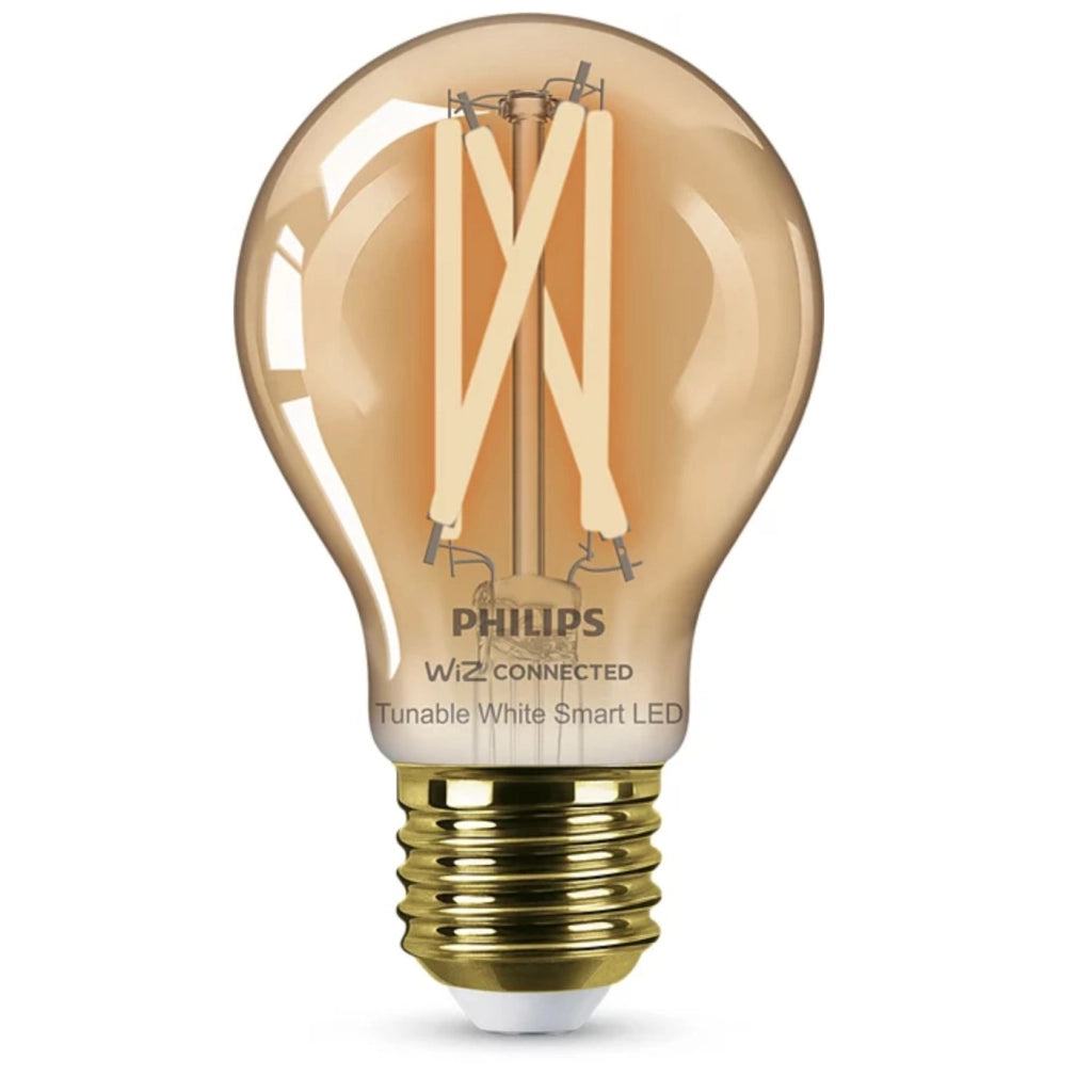 Lampadina a filamento Ambra 60W E27 Philips