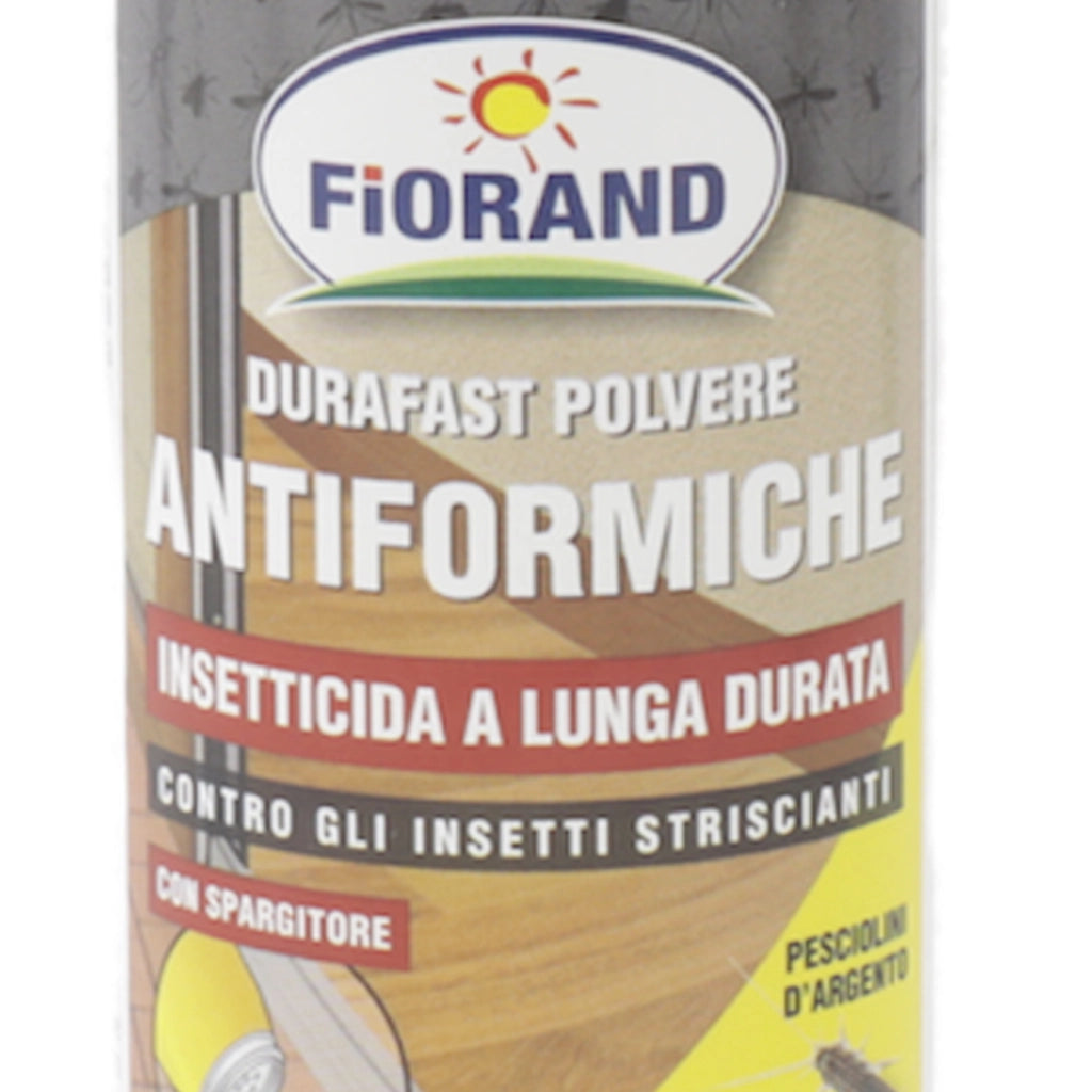 FIORAND INSETTICIDA ESCA IN POLVERE ANTIFORMICHE 250 GR