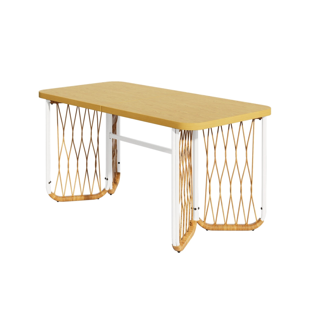 Set da Giardino con Cuscini ¨C MINIMAL ¨C Polyrattan, Braccioli, Antracite