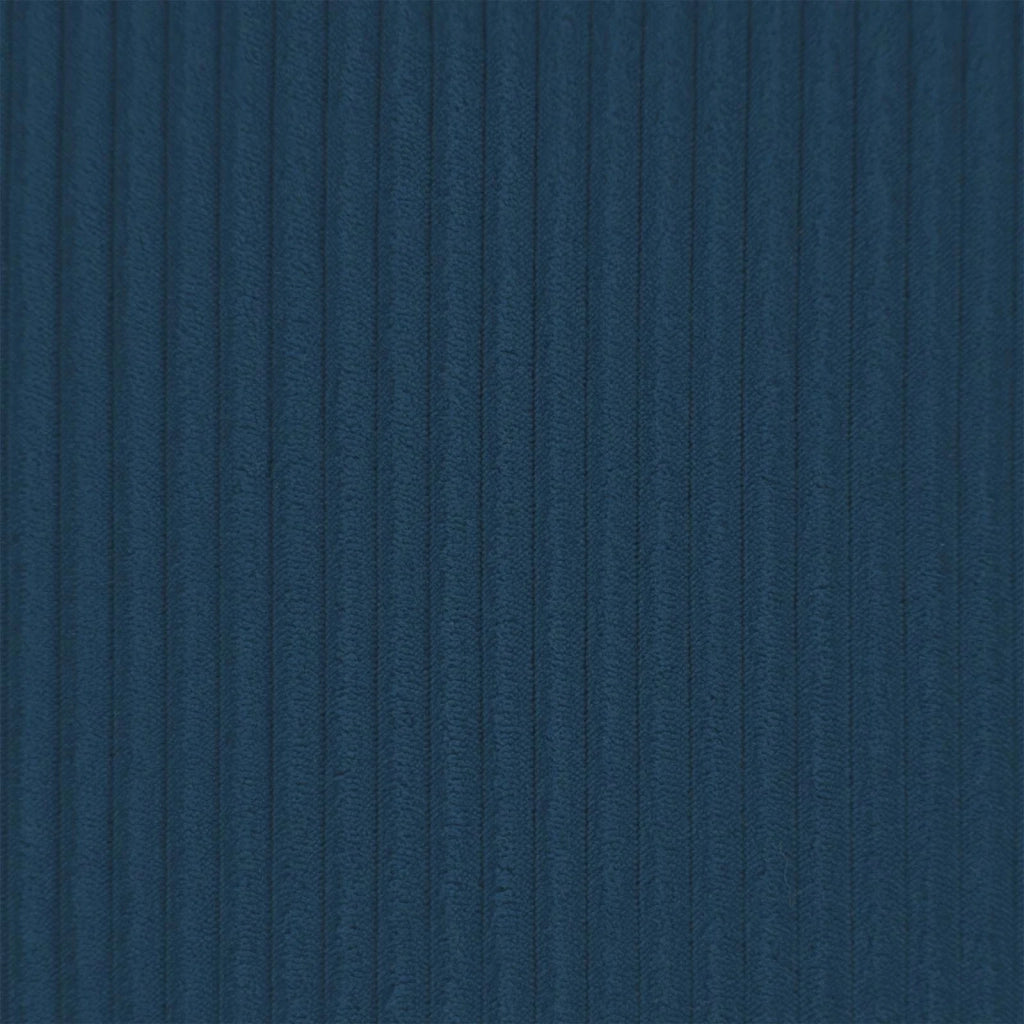 Federa 6 pcs HEERLEN Blu navy 40 x 60 cm corduroy 909224