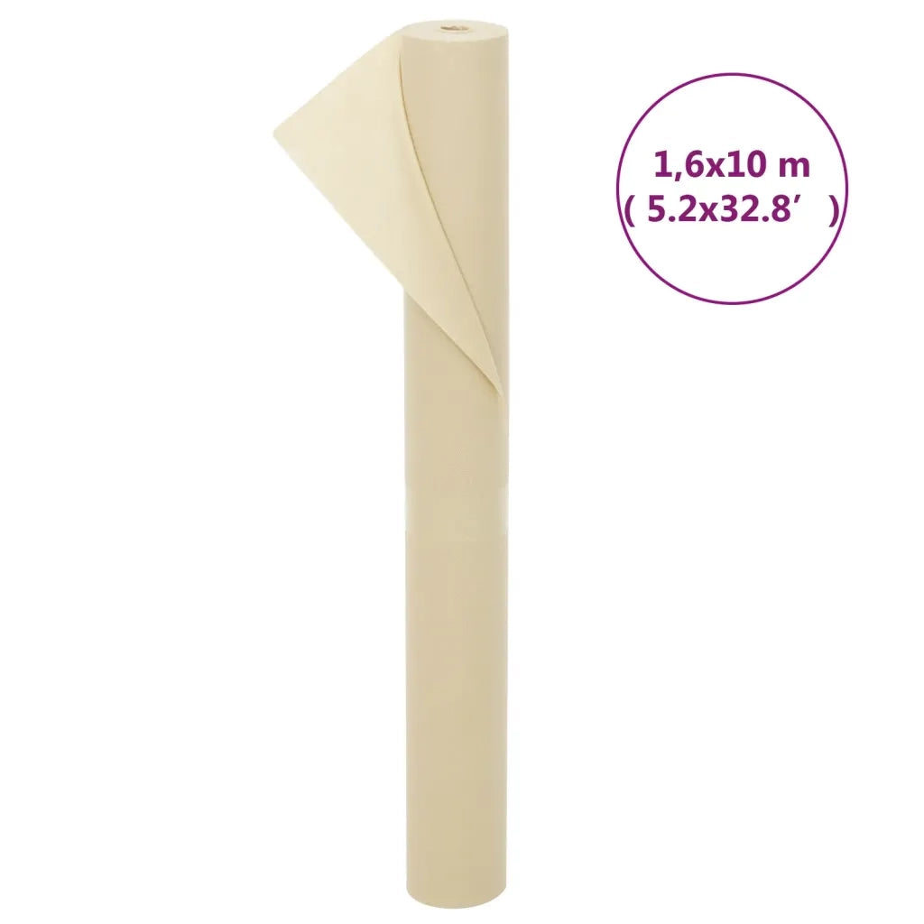 Copertura per Piante 2 Rotoli 70 g/m² 10x1,6 m 3203511