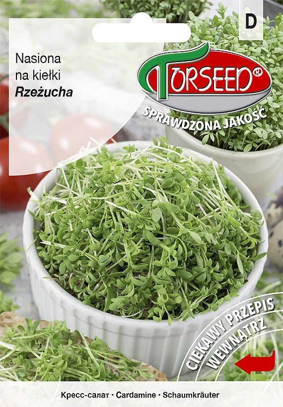 Semi di germogli di crescione 30g