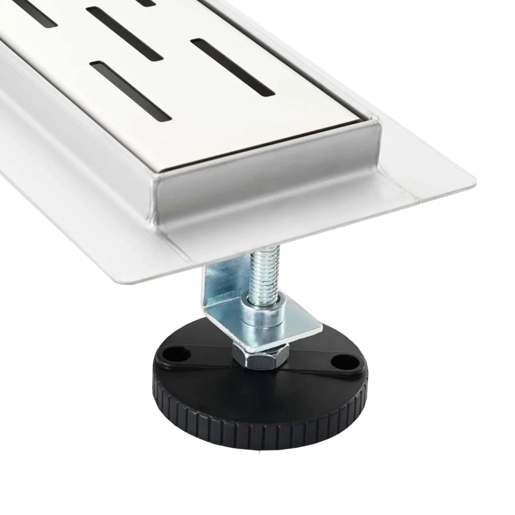 Scarico doccia con copertura in vetro e sifone a 360¡ã 50 cm CFW7397846