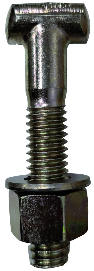 Nobex BULLONE DI RICAMBIO PER PONTEGGI 1/2''X76 mm con dado e rondella 50.00 pz
