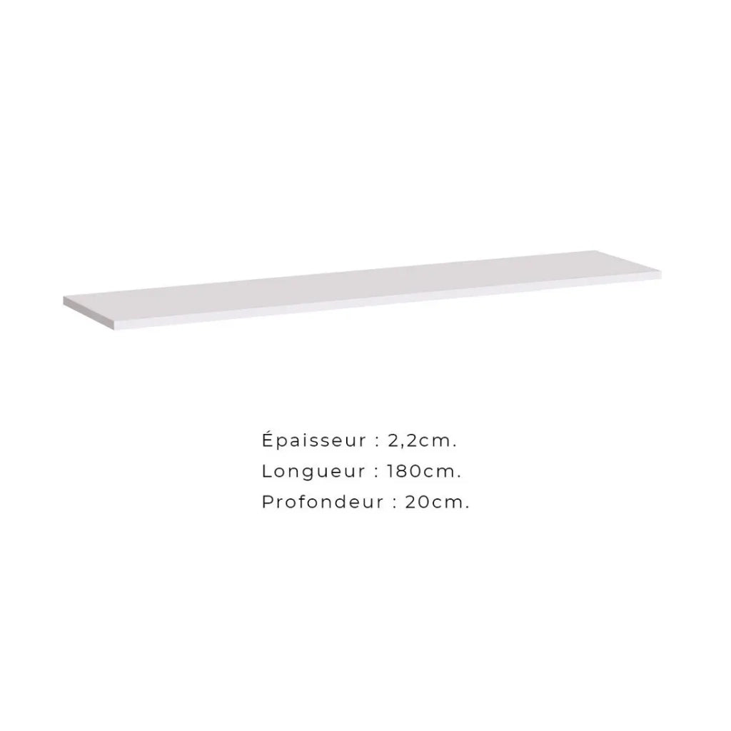 Set arredo salotto SWITCH XXIV design, colori bianco e quercia.