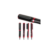 Trade Shop - Piastra Professionale Elettrica Per Capelli Lisci Straight Hair Combo -