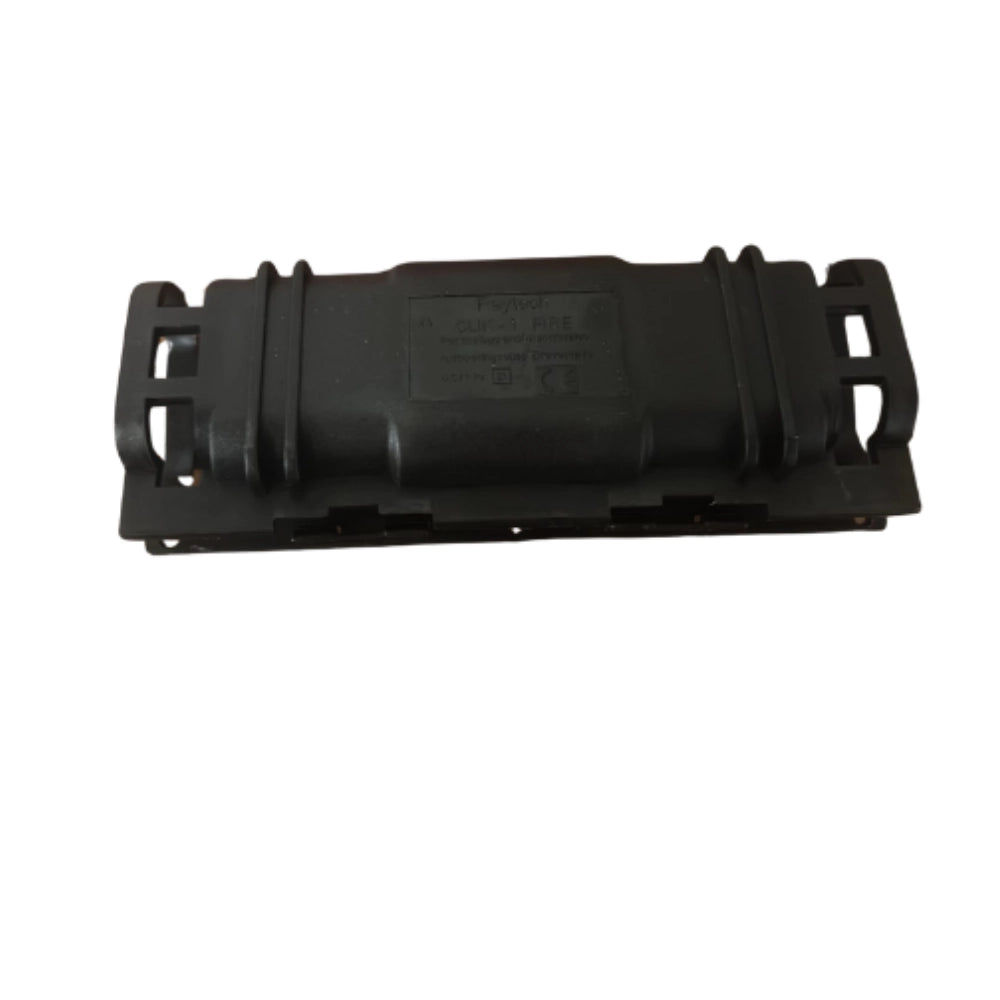 Rayteck serie click fire giunto piatto in gel per cavi 0,6/1 kv multipolari *** dimensioni 150 x 56 x 30 millimetri, ...
