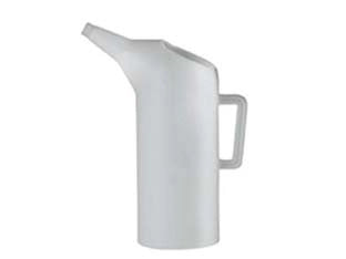 CARAFFA GRADUATA- - lt.5 - 1 pezzi