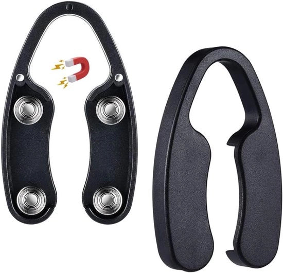 Wijnflesklemme 2 in 1 - 2-pack - Accessori per bottiglie di vino