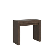 Consolle allungabile 90x40/196 cm Roxel Small Noce