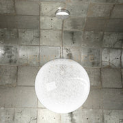GLITTER SOSPENSIONE 1 LUCE D.40 CM. 1135-S40