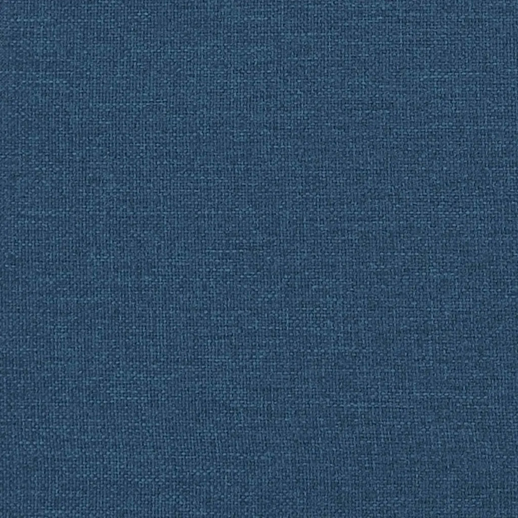 Cuscino per Schiena Blu 80 x 19 x 50 cm Tessuto 42014709