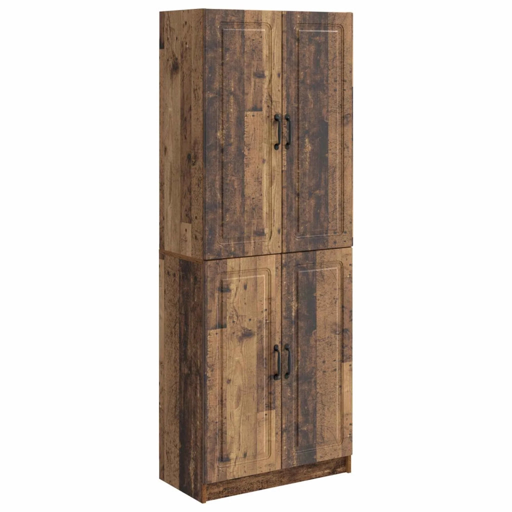 Set di armadi 2 pz Legno ingegnerizzato 3416950