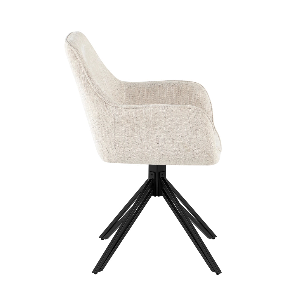 Sedia PERUN beige