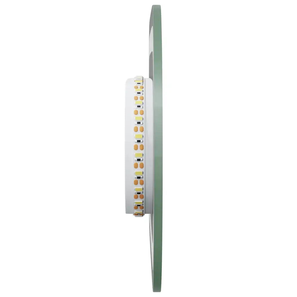 Specchio da Bagno LED 40x15 cm Ovale 353281