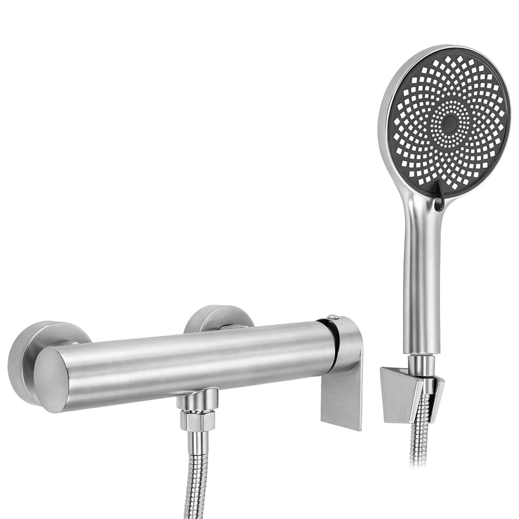 Miscelatore Doccia Rea Hunter Brushed Nickel