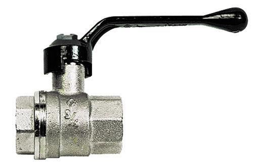VALVOLA A SFERA FF  CON LEVA- 11/2  DN 40  PN 25- BUGAT- pezzi 1