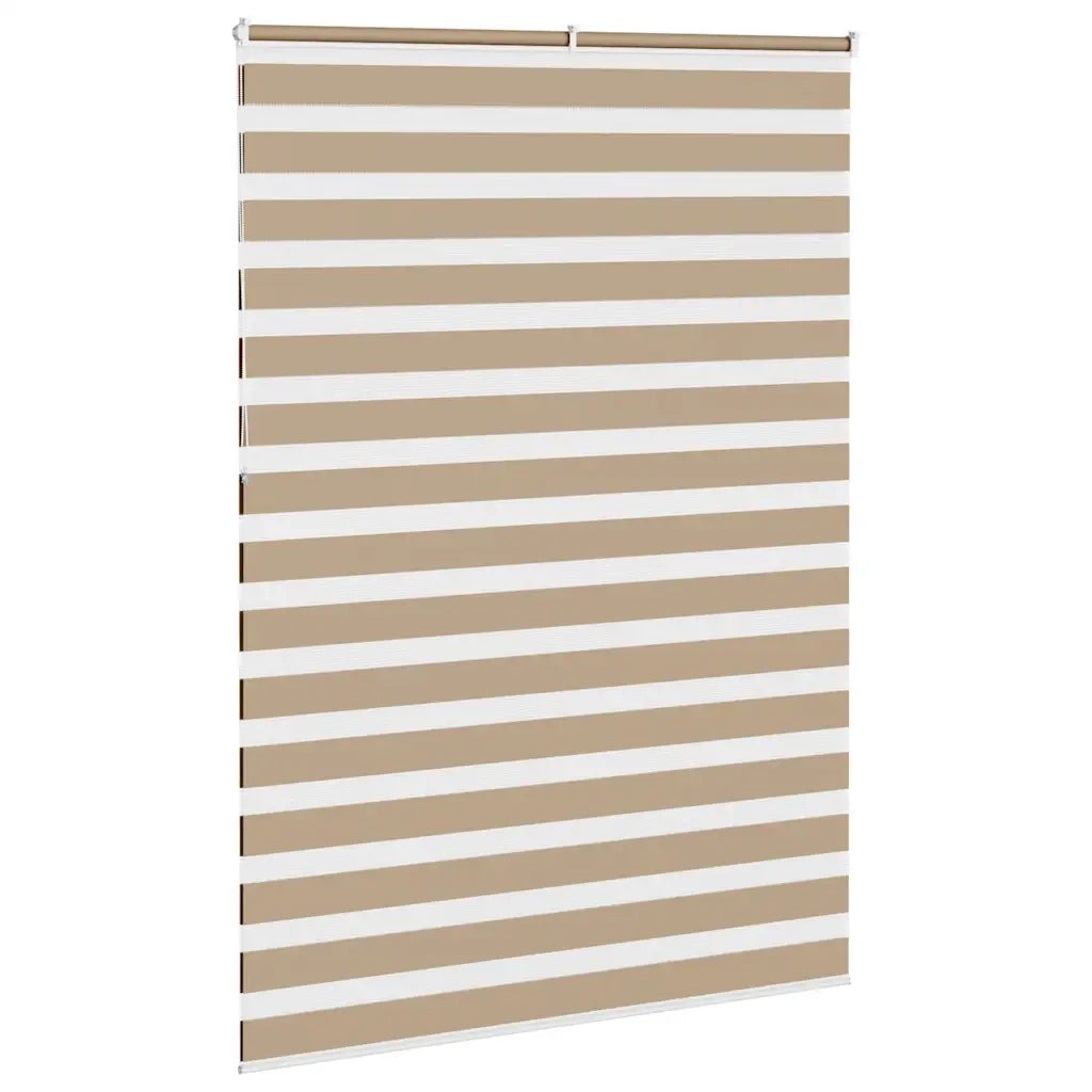 Tenda a Rullo Zebra Larghezza Tessuto 155,9 cm Poliestere 4014611