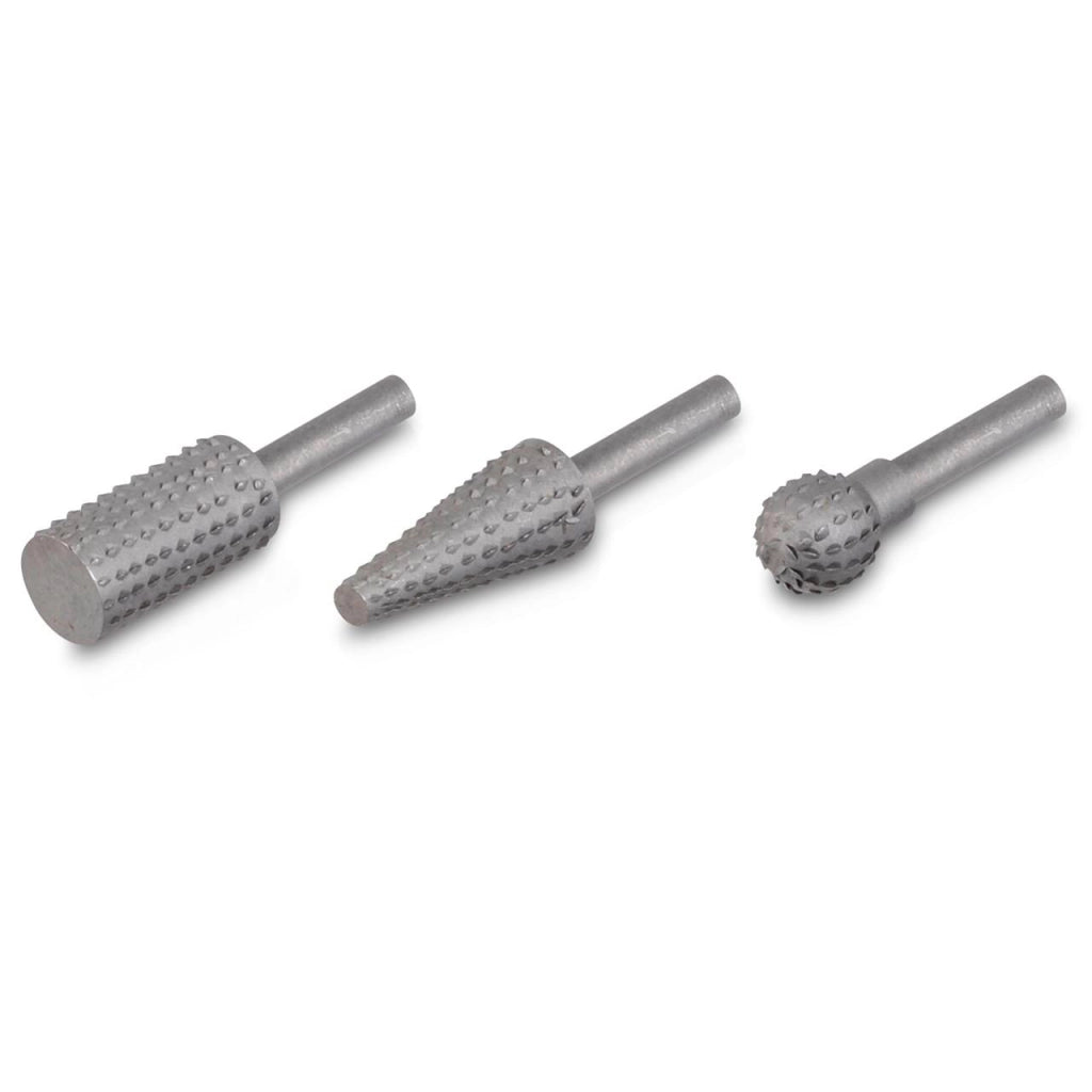 Raspe per fresatura sul legno